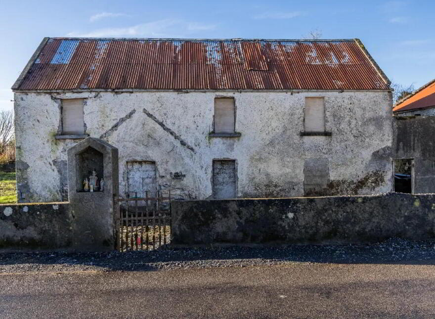 Collindale, Aghalustia, Ballaghderreen, F45NX23