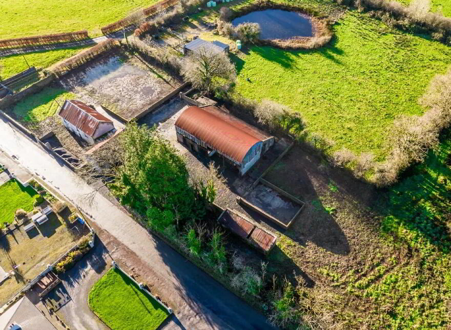 Collindale, Aghalustia, Ballaghderreen, F45NX23