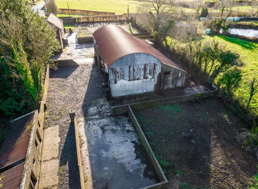 Collindale, Aghalustia, Ballaghderreen, F45NX23