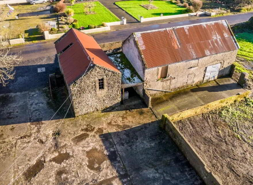 Collindale, Aghalustia, Ballaghderreen, F45NX23