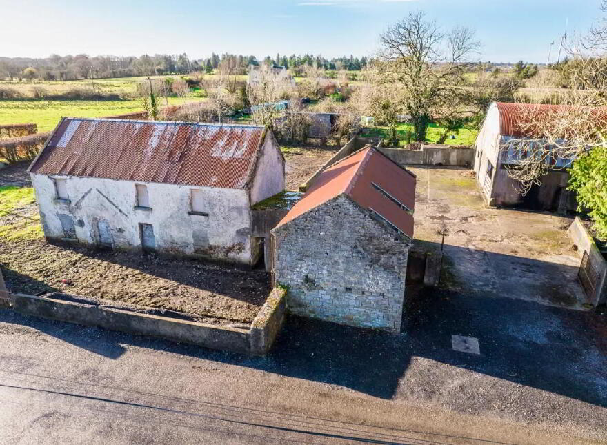 Collindale, Aghalustia, Ballaghderreen, F45NX23