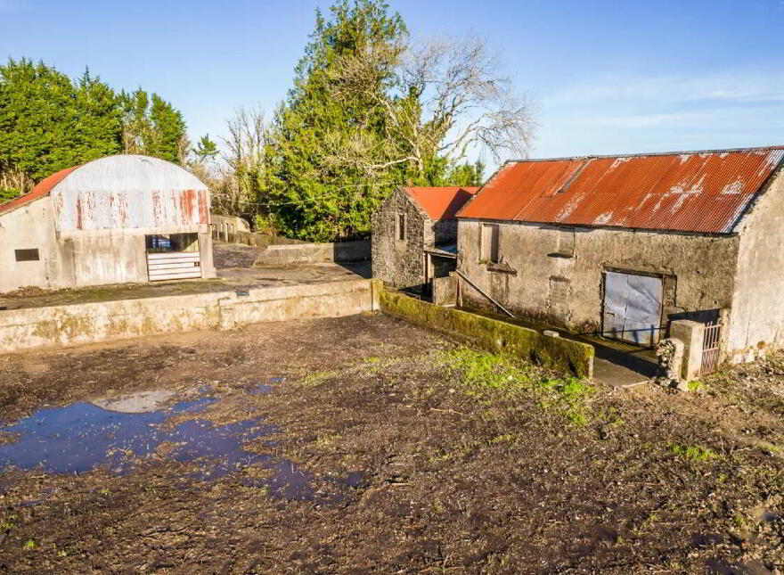 Collindale, Aghalustia, Ballaghderreen, F45NX23