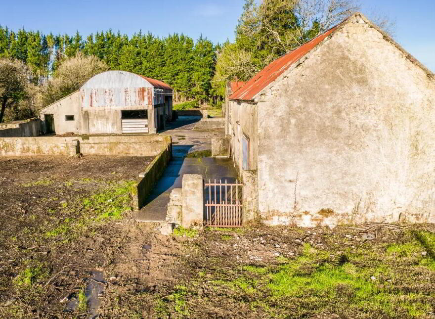 Collindale, Aghalustia, Ballaghderreen, F45NX23