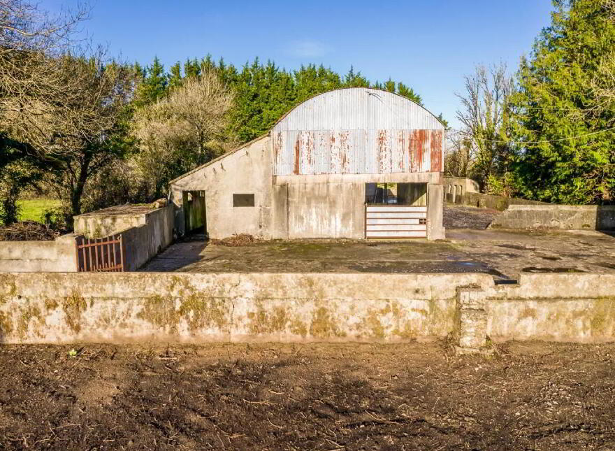 Collindale, Aghalustia, Ballaghderreen, F45NX23