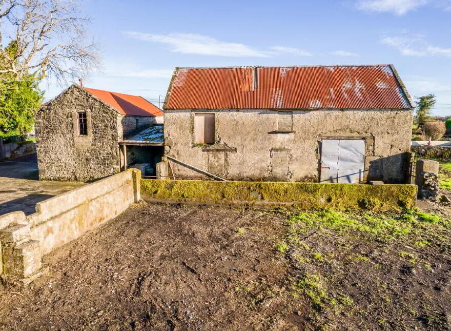 Collindale, Aghalustia, Ballaghderreen, F45NX23