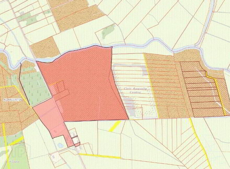 Collindale, Aghalustia, Ballaghderreen, F45NX23