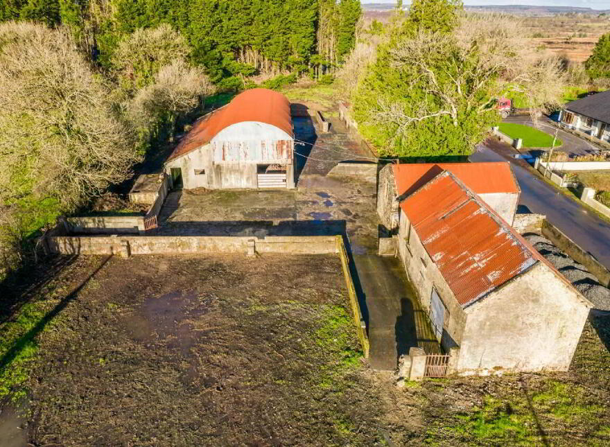 Collindale, Aghalustia, Ballaghderreen, F45NX23
