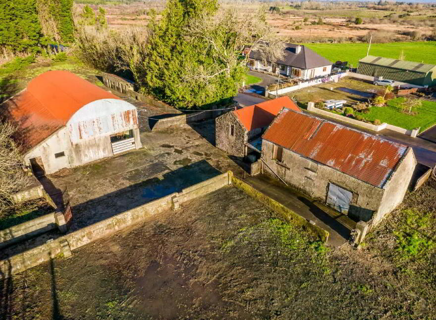 Collindale, Aghalustia, Ballaghderreen, F45NX23