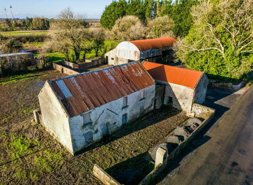 Collindale, Aghalustia, Ballaghderreen, F45NX23