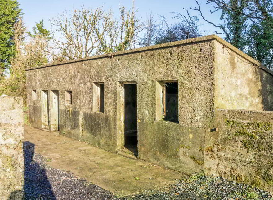Collindale, Aghalustia, Ballaghderreen, F45NX23