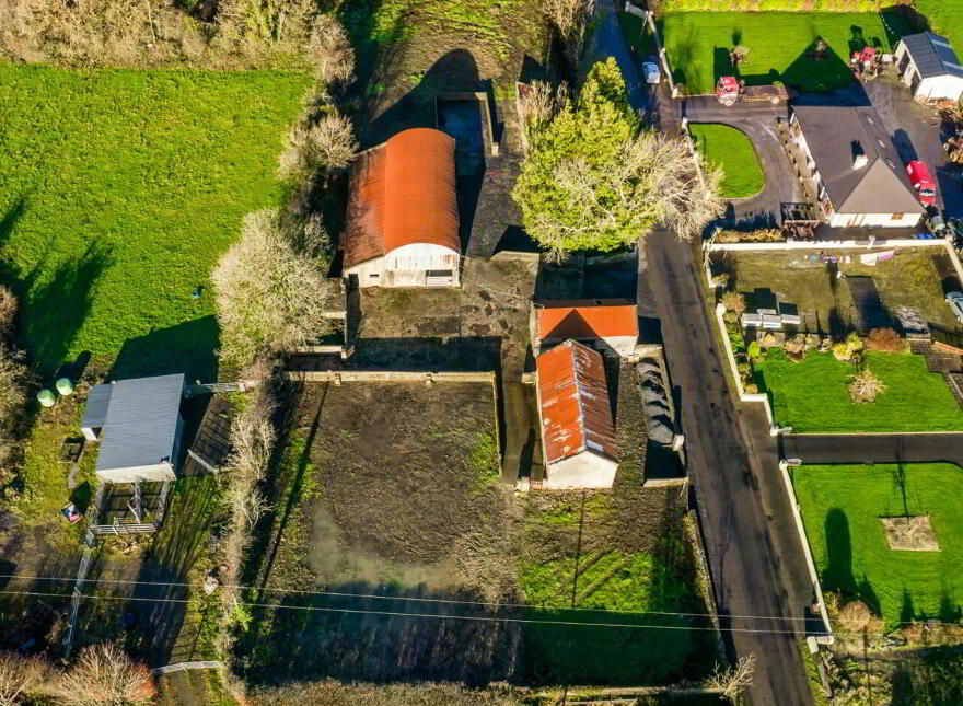 Collindale, Aghalustia, Ballaghderreen, F45NX23