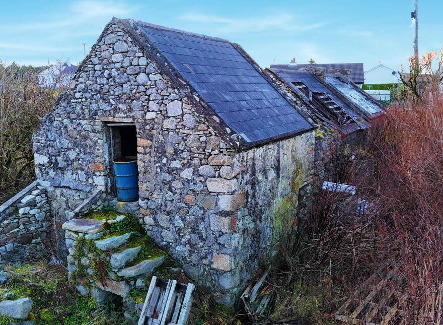 Corveen, Derrybeg