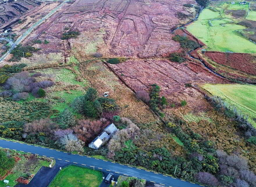 Corveen, Derrybeg