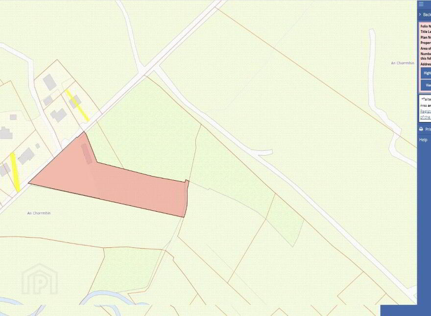 Corveen, Derrybeg