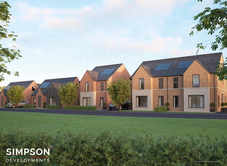 The Baird (B) (Detached), Castlegate, Jubilee Road, Ballyclare
