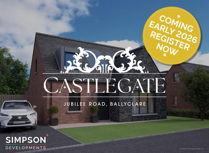 The Cameron (C), Castlegate, Jubilee Road, Ballyclare