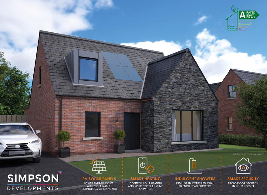 The Cameron (C), Castlegate, Jubilee Road, Ballyclare