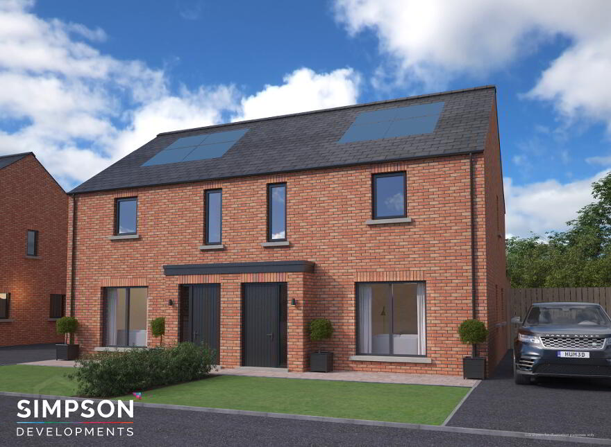 The Elwood (E), Castlegate, Jubilee Road, Ballyclare
