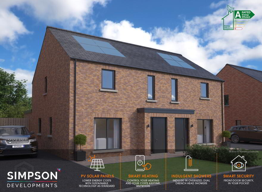 The Elwood (E), Castlegate, Jubilee Road, Ballyclare
