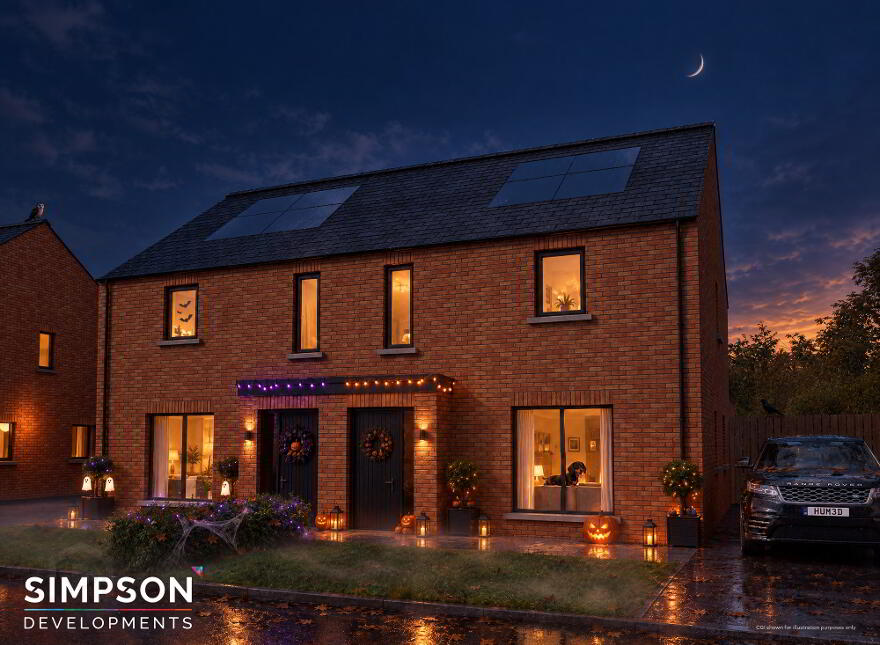 The Elwood (E), Castlegate, Jubilee Road, Ballyclare
