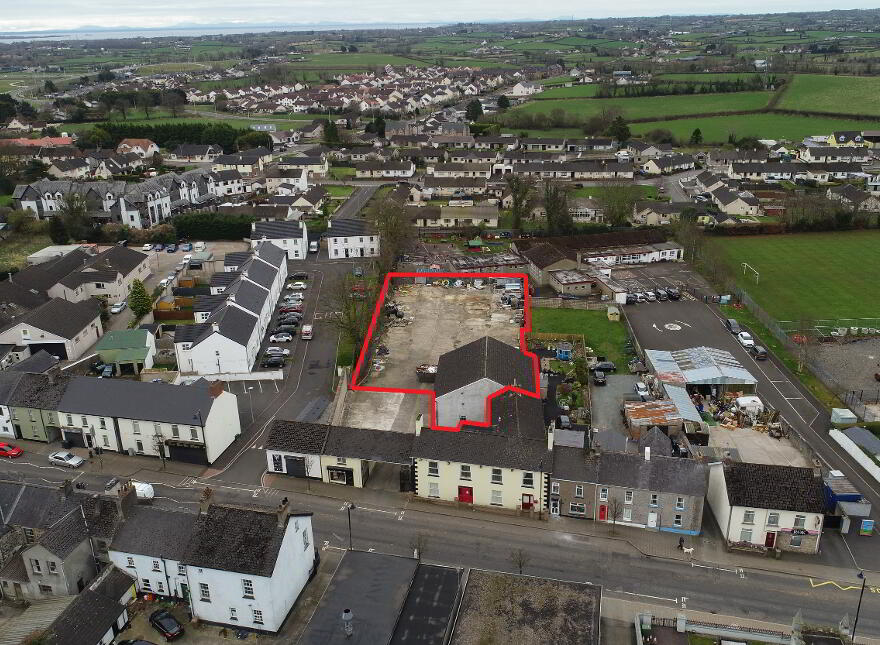60d Main Street, Castledawson, Magherafelt, BT45 8AB