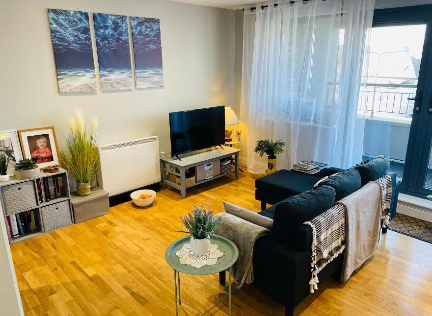 C. 11.5 Percent Rental Yield, 8 Market Court, Newcastle West, V42ET28