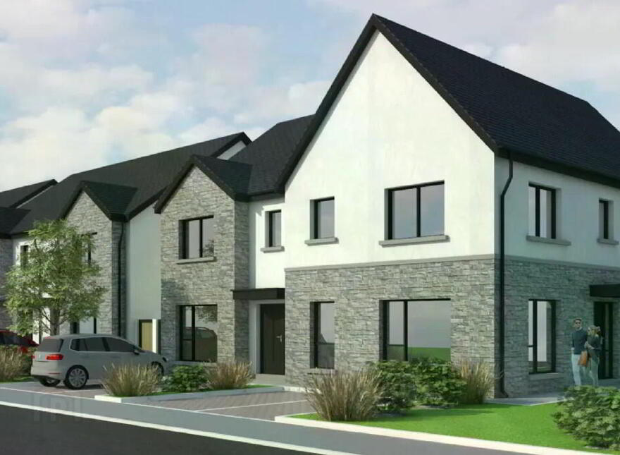 4 Bedroom Semi, D Type B, Sliabh Álainn, Brigown, Mitchelstown