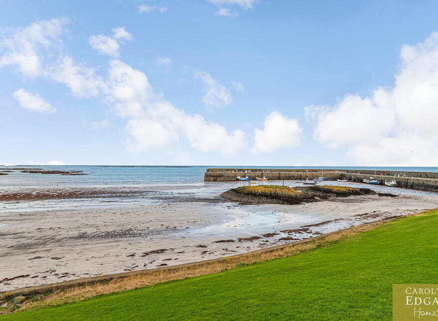 Apt 1 Whitkirk House, 27 Main Street, Ballywalter, Newtownards, BT22 2PJ
