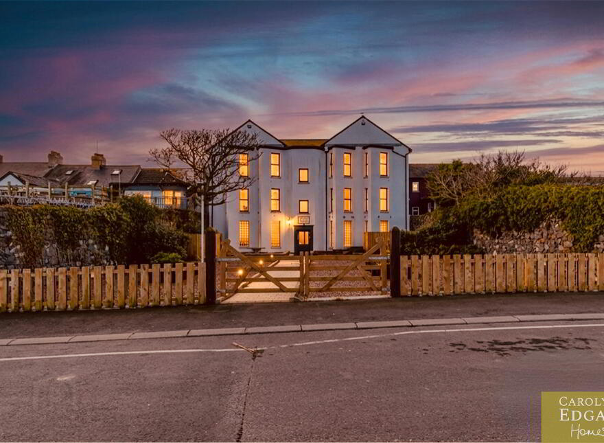 Apt 1 Whitkirk House, 27 Main Street, Ballywalter, Newtownards, BT22 2PJ