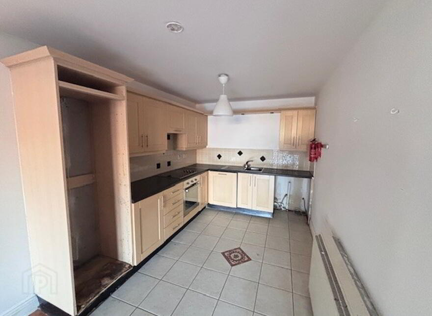 Apt 3, Pier Court, Castle Road, Blackrock, T12PN47