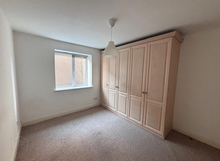 Apt 3, Pier Court, Castle Road, Blackrock, T12PN47