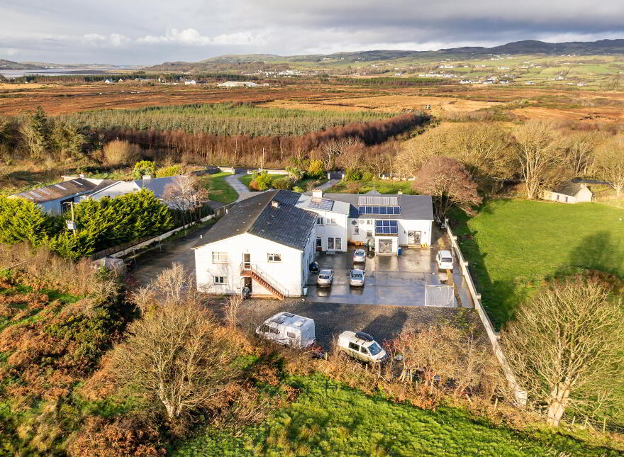 Culdonagh Manor, 1 Drumaville, Drumaville, Malin, F93FF9P