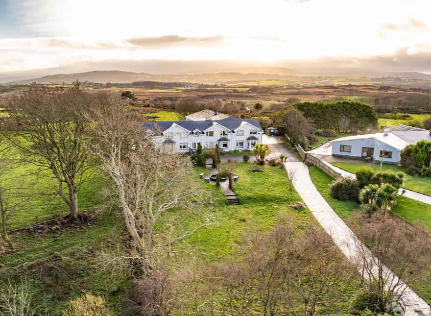 Culdonagh Manor, 1 Drumaville, Drumaville, Malin, F93FF9P