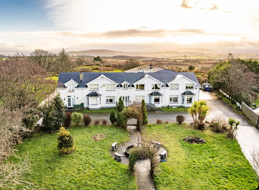 Culdonagh Manor, 1 Drumaville, Drumaville, Malin, F93FF9P