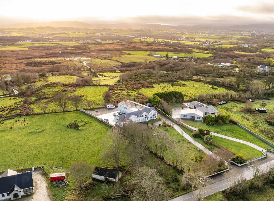 Culdonagh Manor, 1 Drumaville, Drumaville, Malin, F93FF9P