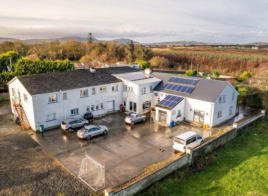 Culdonagh Manor, 1 Drumaville, Drumaville, Malin, F93FF9P