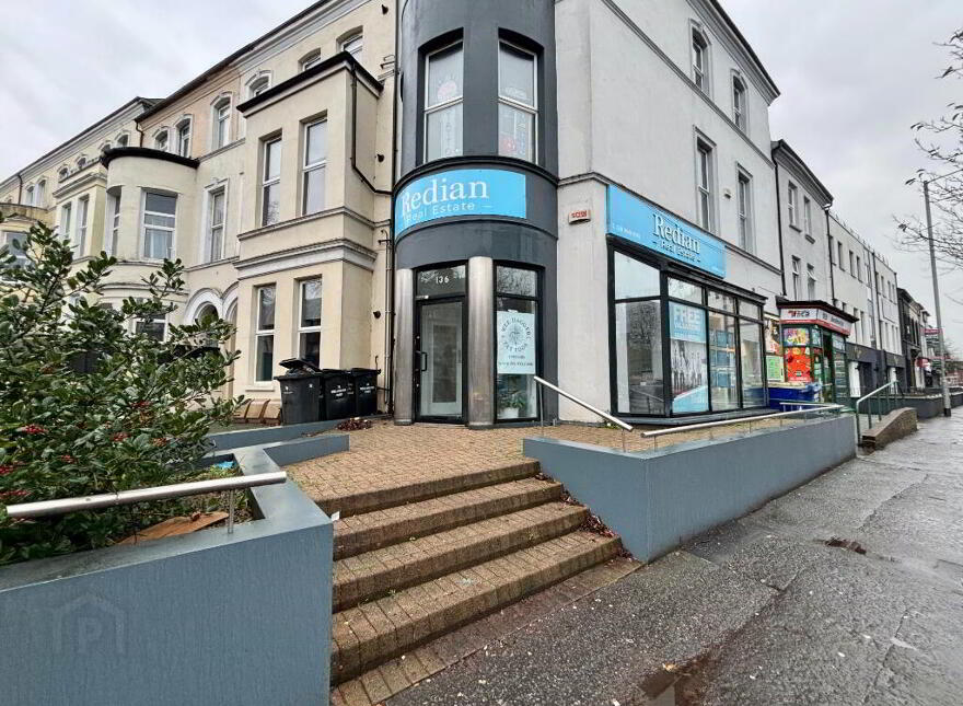 1, 136 Lisburn Road, Belfast, BT9 6AJ
