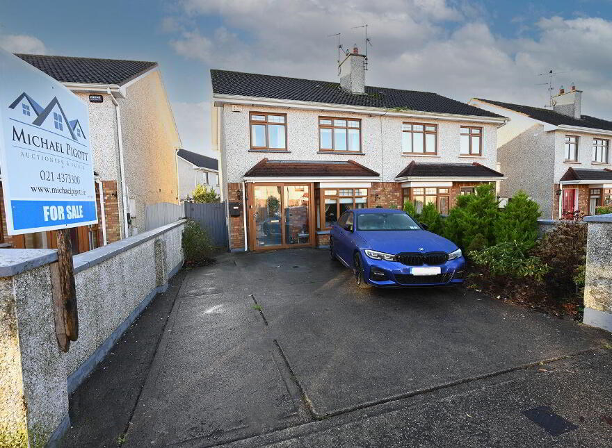 18 Firgrove, Herons Wood, Carrigaline, P43D838