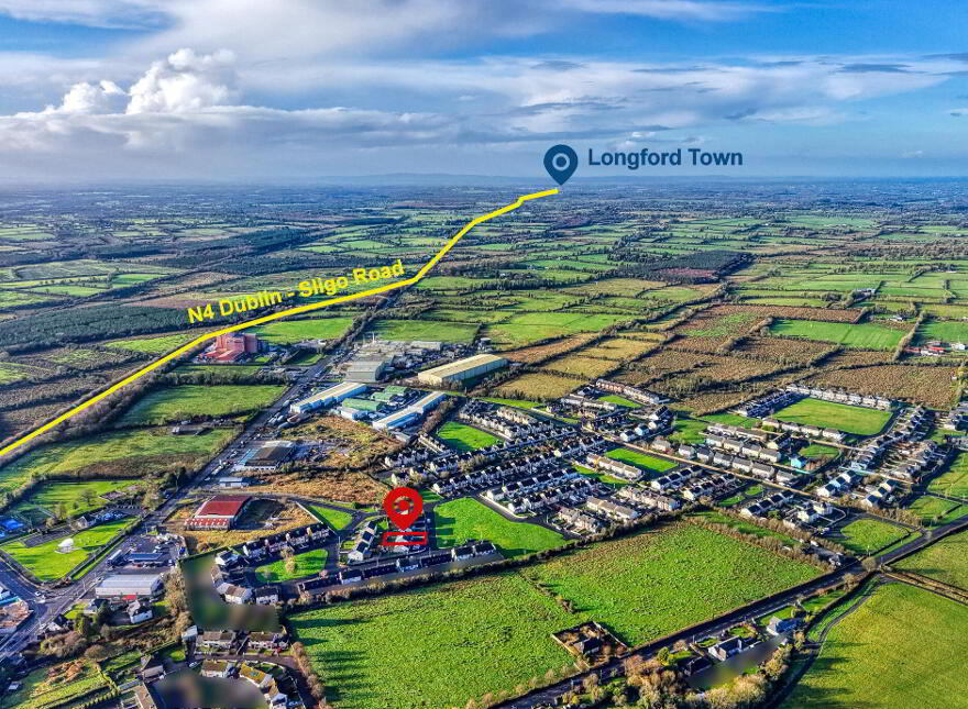 89 Shannon Park, Edgeworthstown, N39EF95