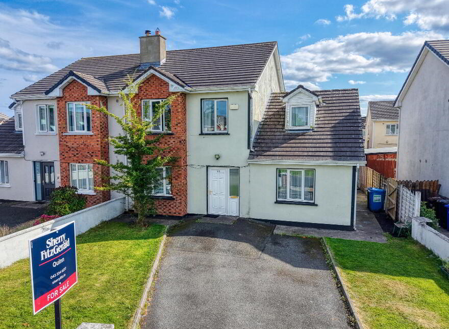 89 Shannon Park, Edgeworthstown, N39EF95