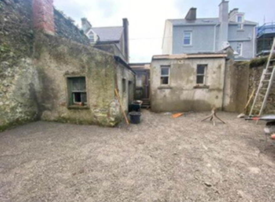 Former Bank, Main Street, Cloughjordan, E53DN28