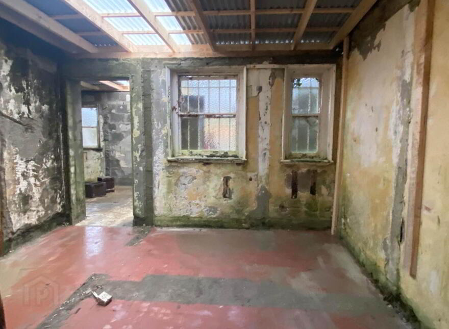 Former Bank, Main Street, Cloughjordan, E53DN28
