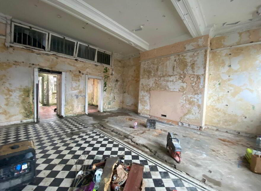 Former Bank, Main Street, Cloughjordan, E53DN28