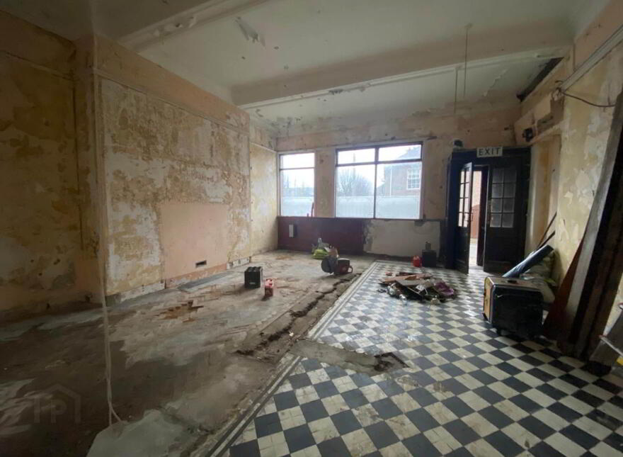 Former Bank, Main Street, Cloughjordan, E53DN28
