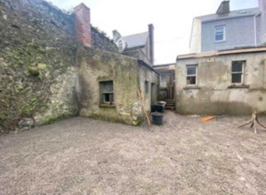 Former Bank, Main Street, Cloughjordan, E53DN28