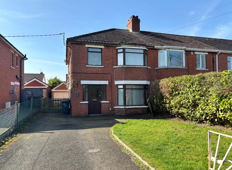 14 Station Road, Greenisland, Carrickfergus, BT38 8TS