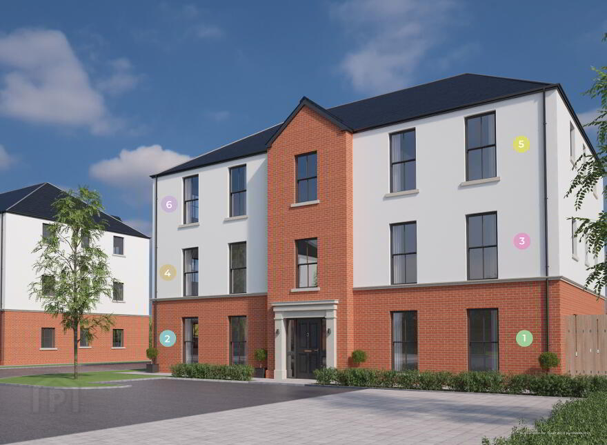 Block A, Clandeboye Court, Clandeboye Road, Bangor