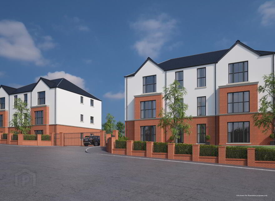 Block A, Clandeboye Court, Clandeboye Road, Bangor
