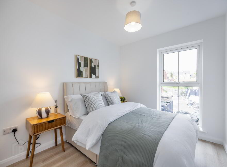 Block A, Clandeboye Court, Clandeboye Road, Bangor