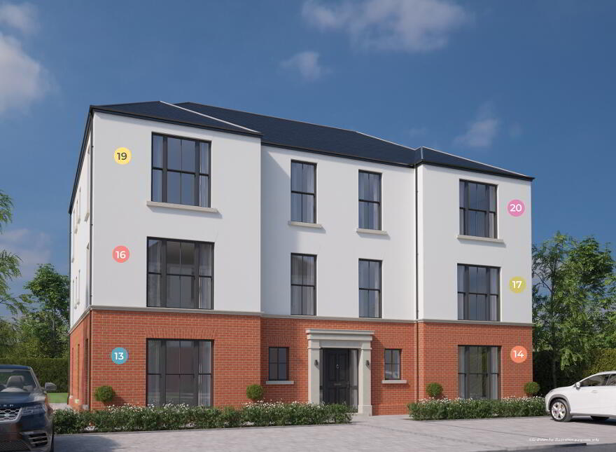 Block B, Clandeboye Court, Clandeboye Road, Bangor